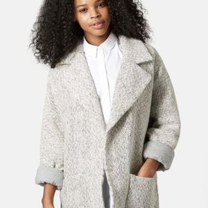 Top Shop OverSized Long Jacket